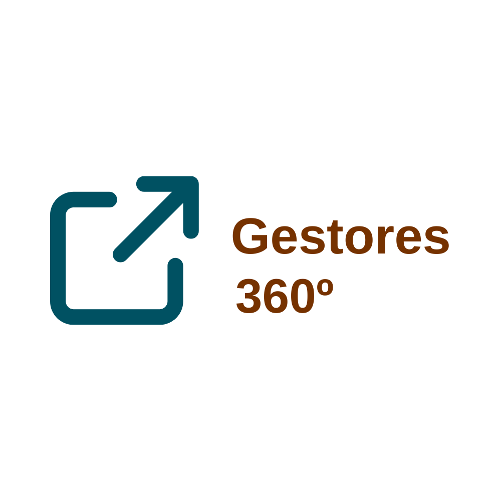 Gestores 360° Logo